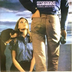 Пластинка Scorpions Animal Magnetism